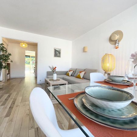 Comfortable Apartment With Parking - Antibes Riviera Exterior foto