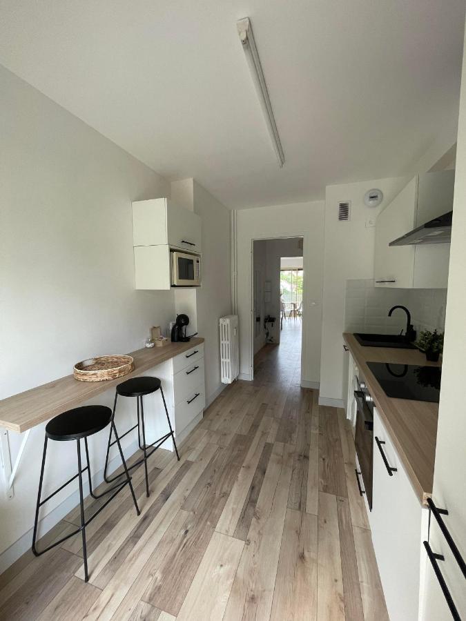 Comfortable Apartment With Parking - Antibes Riviera Exterior foto