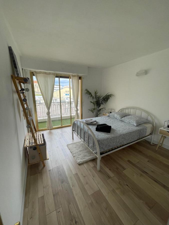 Comfortable Apartment With Parking - Antibes Riviera Exterior foto